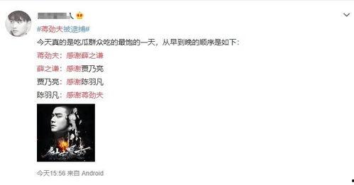 娱乐圈吃瓜笔记,娱乐圈八卦风云录